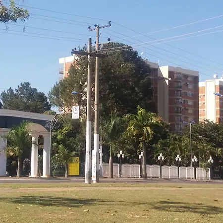 Apartamento Mundi - Império Romano - Caldas Novas-2
