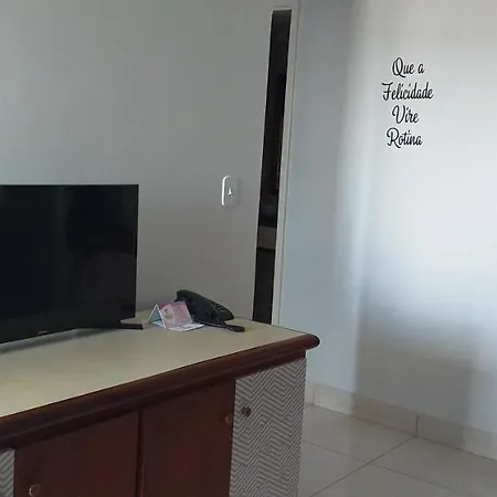 Apartamento Mundi - Império Romano - Caldas Novas-3