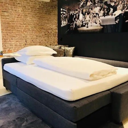Luxury Canal Suite De Heren-2