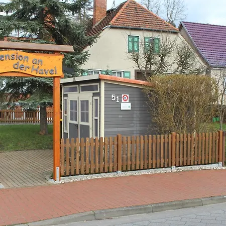 Pension An Der Havel-3