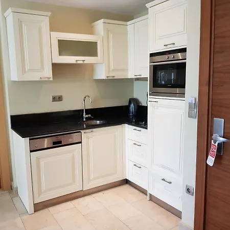 Alanya Goldcity 2 bedroom villa-2