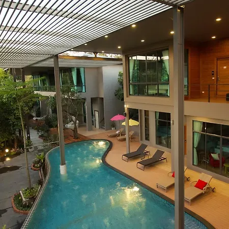Treescape Resort Chiangmai-2