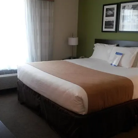 Petrostay Inn & Suites Cotulla-3