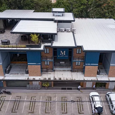 The Madeline Boutique Hotel & Suites-3