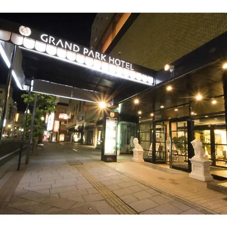 Grand Park Hotel Panex Iwaki-3