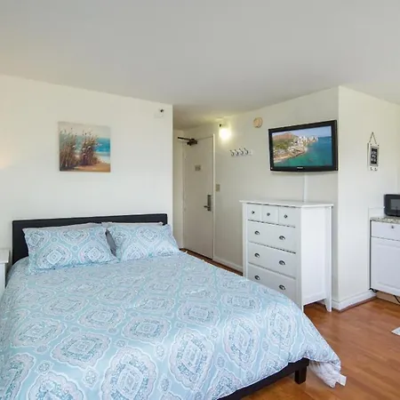 Modern Waikiki Sleek Studio-2
