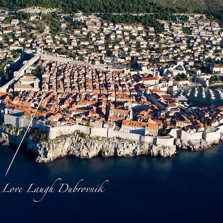 Live Laugh Love Dubrovnik Luxury Rooms-3
