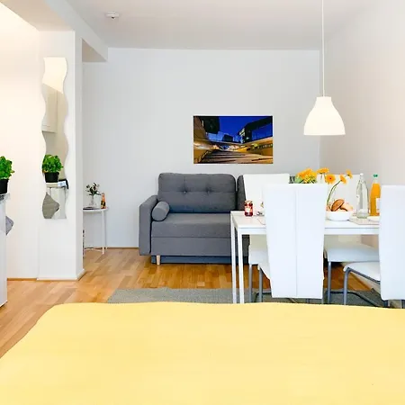 Relax Aachener Boardinghouse Appartements Premium 1-2