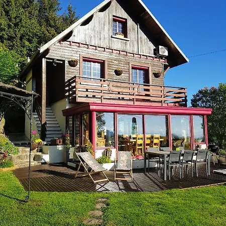 Chambres D'Hotes Villa Chantebise-3