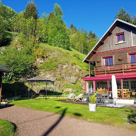 Chambres D'Hotes Villa Chantebise-2