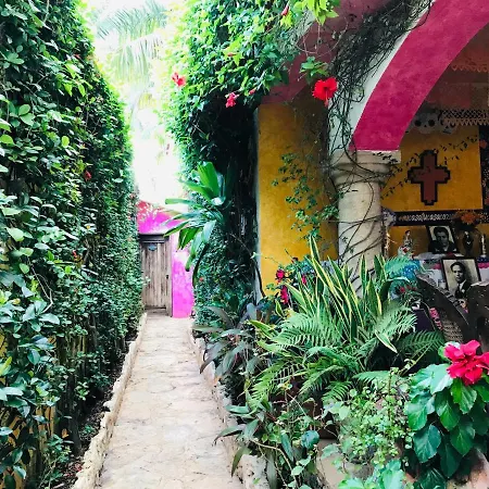 Hacienda Boutique B&B And Spa Solo Adultos-2
