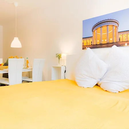 Relax Aachener Boardinghouse Appartements Premium 1-3