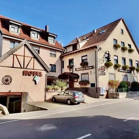 Traube Hotel Oeffingen-2