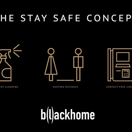 Blackhome Innsbruck Boutique I Contactless Check-In-3