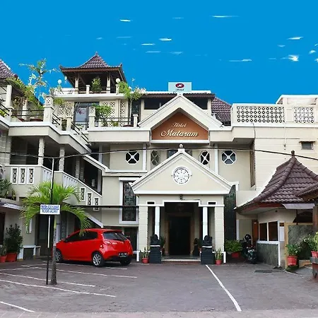 Hotel Mataram Malioboro-3