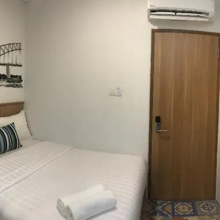 Casa Living Senayan Hotel-2