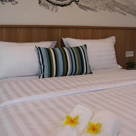 Casa Living Senayan Hotel-3