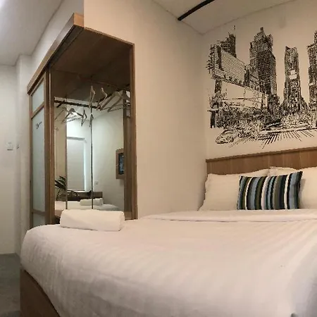 Casa Living Senayan Hotel-3