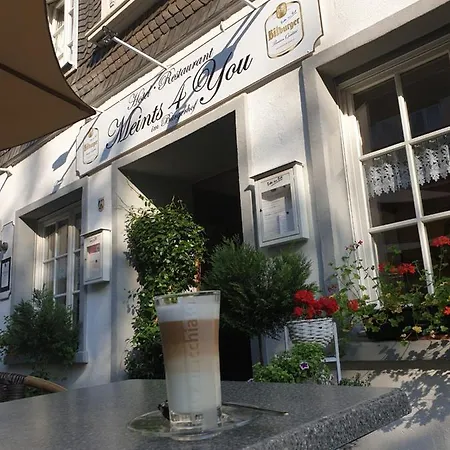 Hotel Restaurant Meints4you im Bürgerhof-3