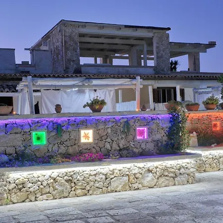 Residence Villa Grotta Monaca-3