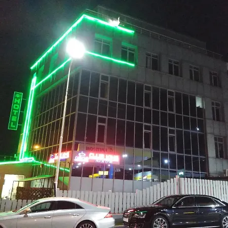Lion'S Hotel-2
