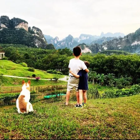 Billion Views Khaosok Homestay-3
