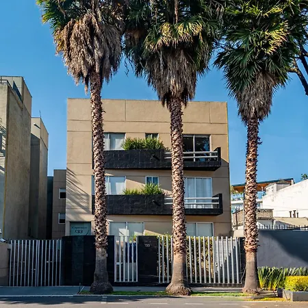 Suites Copérnico Polanco Anzures-2