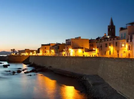 Alghero Old Town Apartment-2