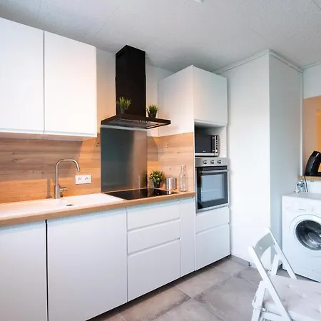 Les chambres du Vercors - Parking Free Fibre Netflix-3