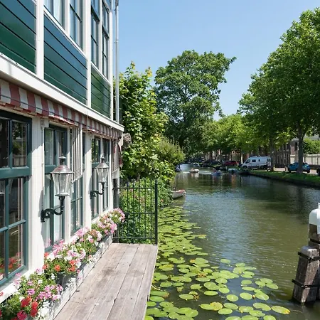 Hof Van Holland Hotel-3