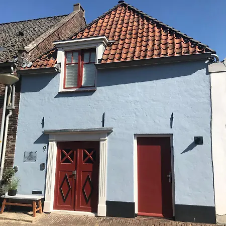 Guesthouse in het Voorhuys-3