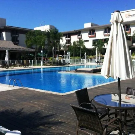 Flat Life Resort-2