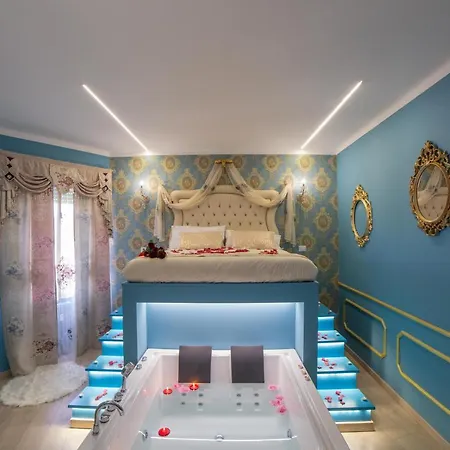Love Suite Roma - Il Nido D'Amore-3