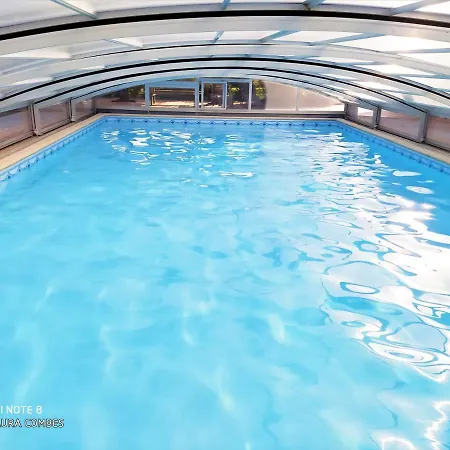 chambre hôte avec piscine - La Vialatte-3