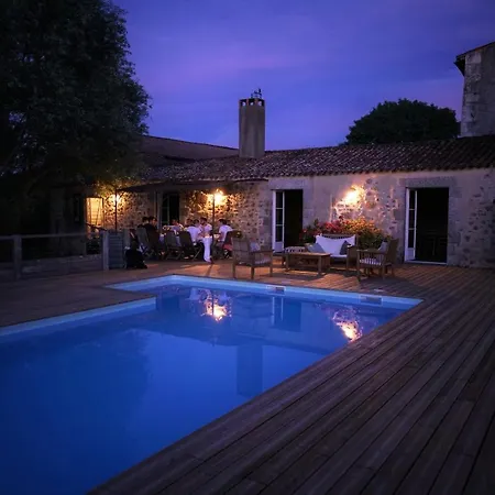 Les Chambres du Logis du Chatelier-2