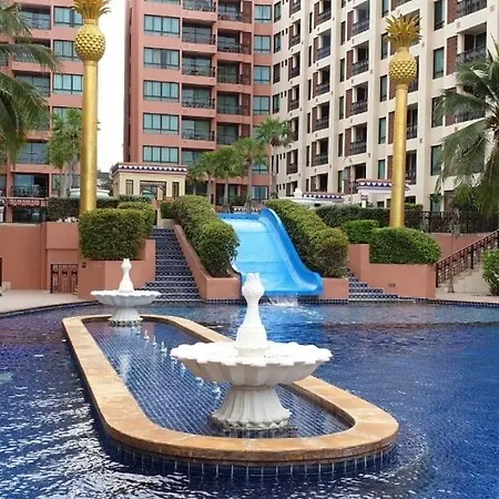 Marrakesh Huahin Condo-2