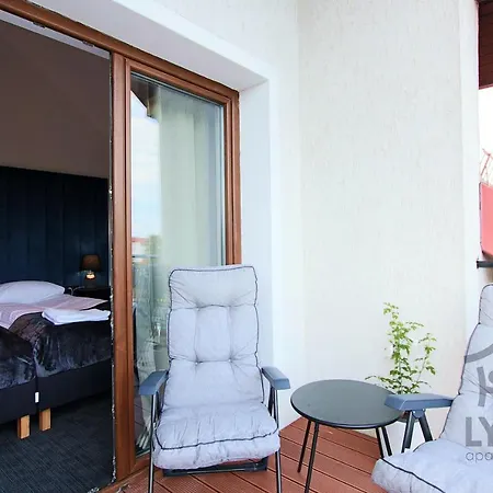 Lyck Apartamenty-3