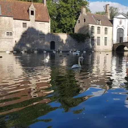 B&B Marie-J Of Bruges-2