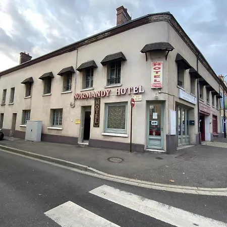 Hotel Normandy-3