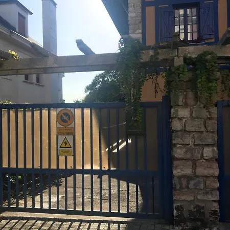 Suites Mendibil Irun-2