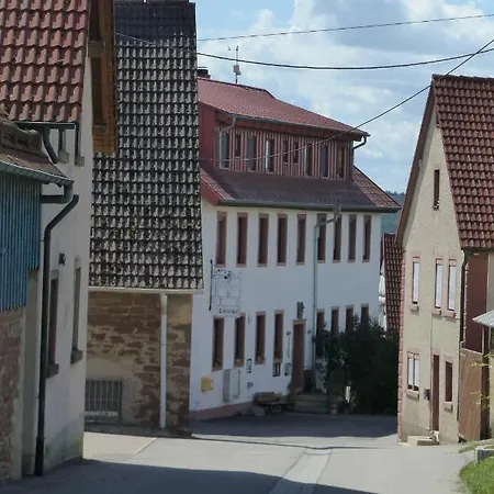 Pension Schreckhof-3