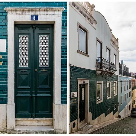 Lost Lisbon :: Avenida House-3