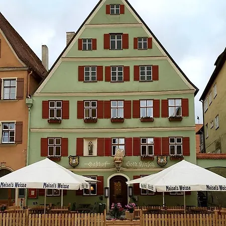 Goldner Hirsch-2