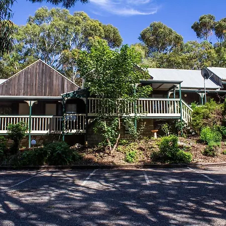 Second Valley Cottages And Lodge-3