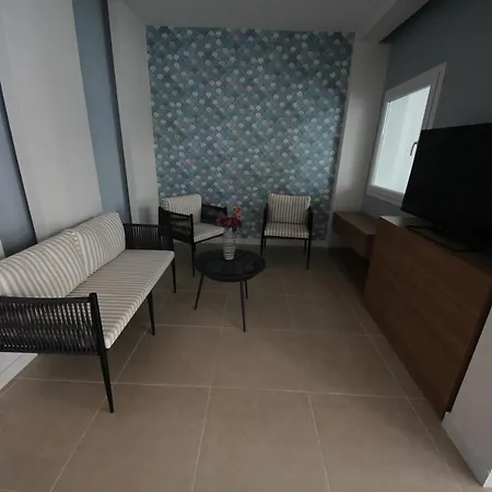 Spılos Gümüldür Hotel-2