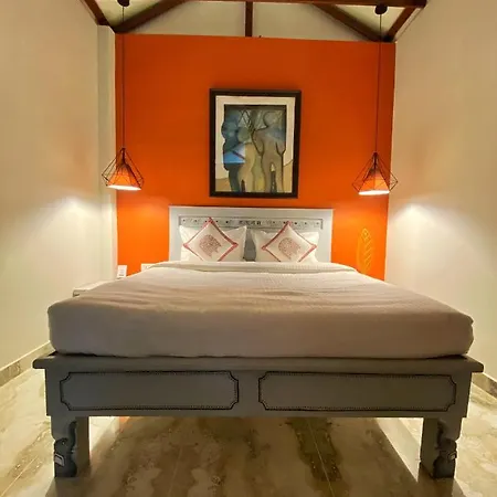 The Art Hotel By Via Varanasi-2
