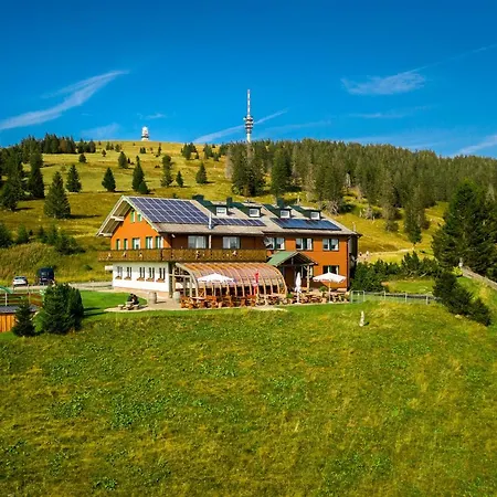 Berggasthof zur Todtnauer Hütte-3