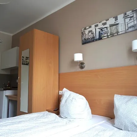 Apartment Hotel Wittenau-2