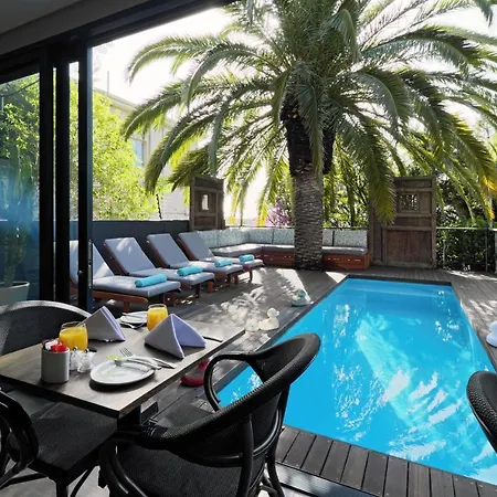 The Tree House Boutique Hotel By The Living Journey Collection-3