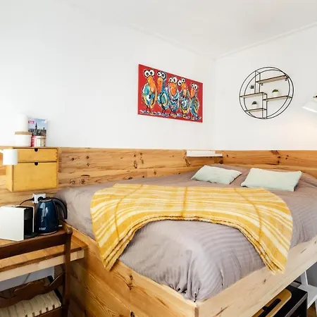 The Little Nest - 2 Guests - Zwolle-3